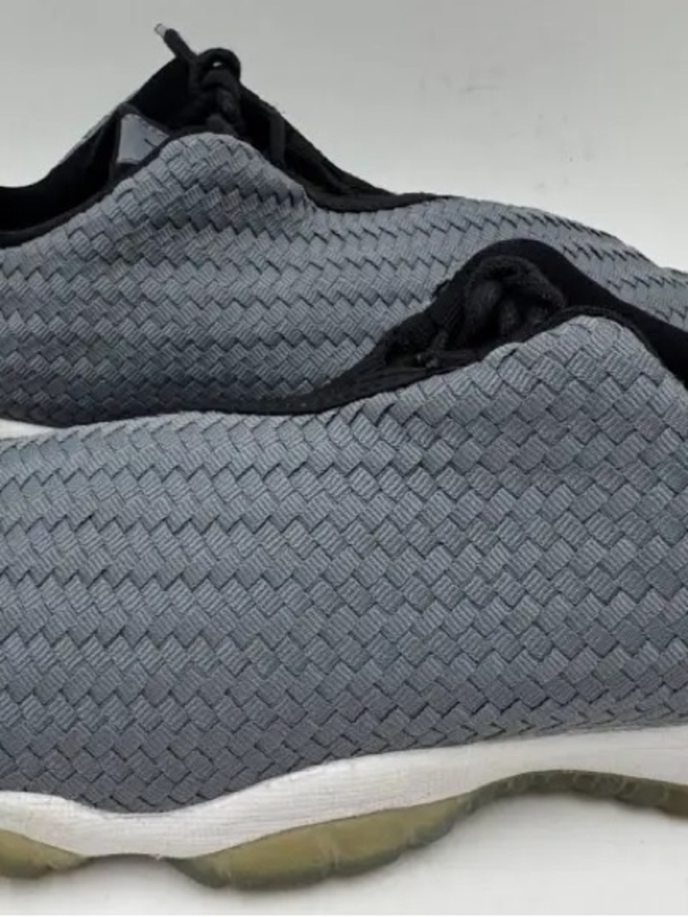 Air Jordan Future Low 'Cool Grey' sneakers